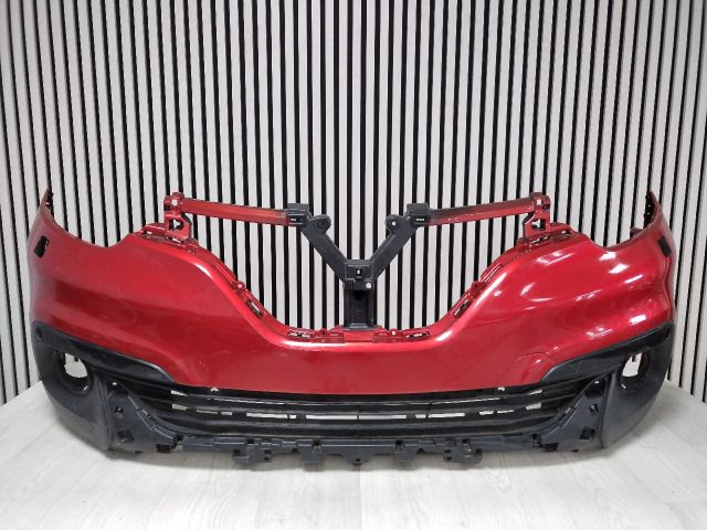 bontott RENAULT KADJAR Első Lökhárító (Üresen)