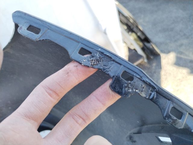 bontott RENAULT KADJAR Első Lökhárító (Üresen)