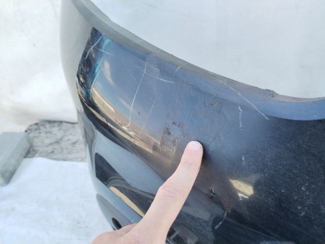 bontott RENAULT KADJAR Első Lökhárító (Üresen)