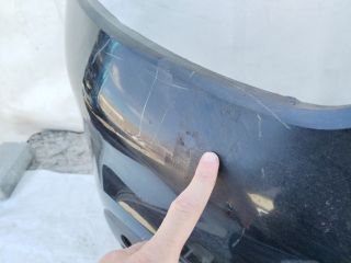 bontott RENAULT KADJAR Első Lökhárító (Üresen)