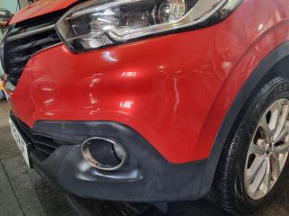 bontott RENAULT KADJAR Első Lökhárító (Üresen)