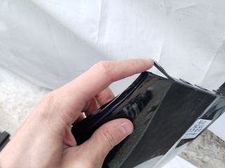 bontott RENAULT KADJAR Első Lökhárító (Üresen)