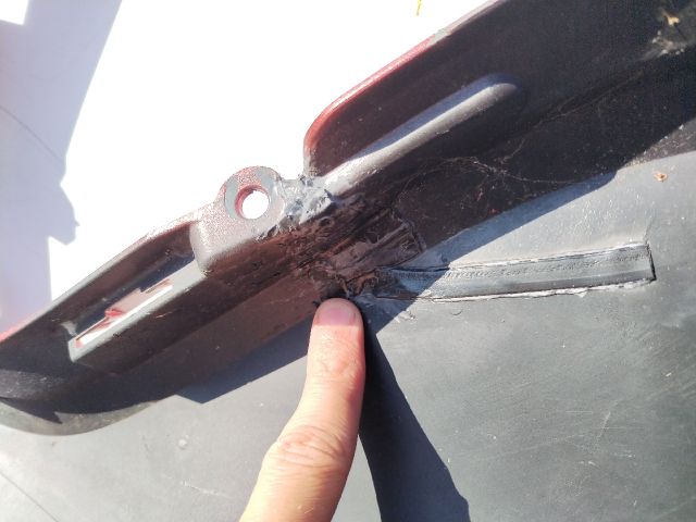 bontott RENAULT KADJAR Első Lökhárító (Üresen)