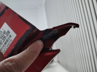 bontott RENAULT KADJAR Első Lökhárító (Üresen)