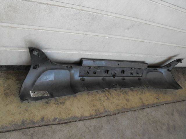 bontott RENAULT KADJAR Első Lökhárító (Üresen)