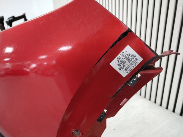 bontott RENAULT KADJAR Első Lökhárító (Üresen)