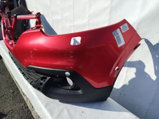 bontott RENAULT KADJAR Első Lökhárító (Üresen)