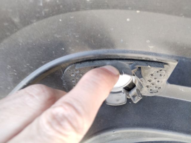 bontott RENAULT KADJAR Első Lökhárító (Üresen)