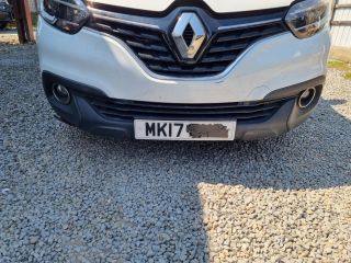 bontott RENAULT KADJAR Első Lökhárító (Üresen)