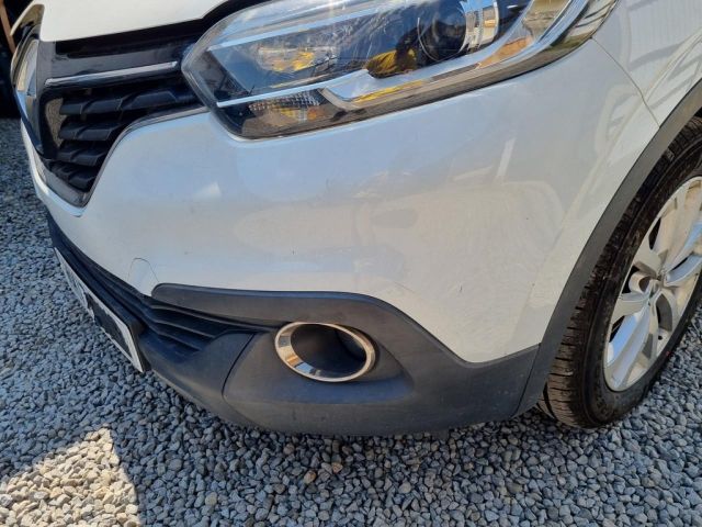 bontott RENAULT KADJAR Első Lökhárító (Üresen)