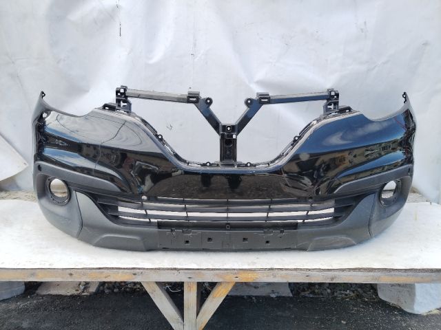 bontott RENAULT KADJAR Első Lökhárító (Üresen)