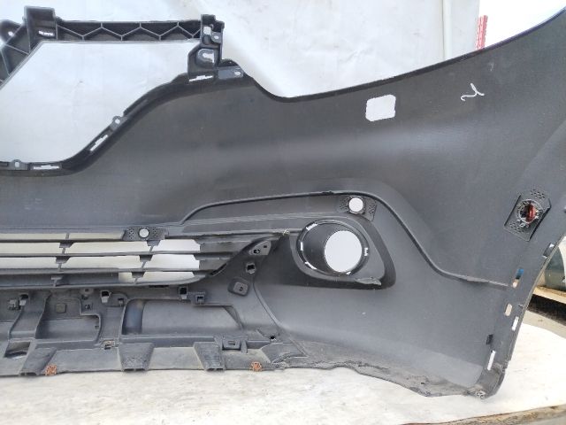 bontott RENAULT KADJAR Első Lökhárító (Üresen)