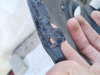 bontott RENAULT KADJAR Első Lökhárító (Üresen)