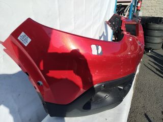 bontott RENAULT KADJAR Első Lökhárító (Üresen)