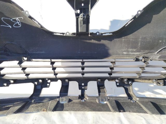 bontott RENAULT KADJAR Első Lökhárító (Üresen)