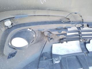 bontott RENAULT KADJAR Első Lökhárító (Üresen)