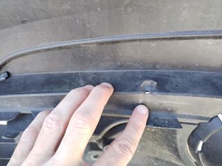 bontott RENAULT KADJAR Első Lökhárító (Üresen)