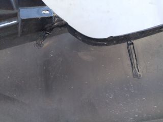 bontott RENAULT KADJAR Első Lökhárító (Üresen)