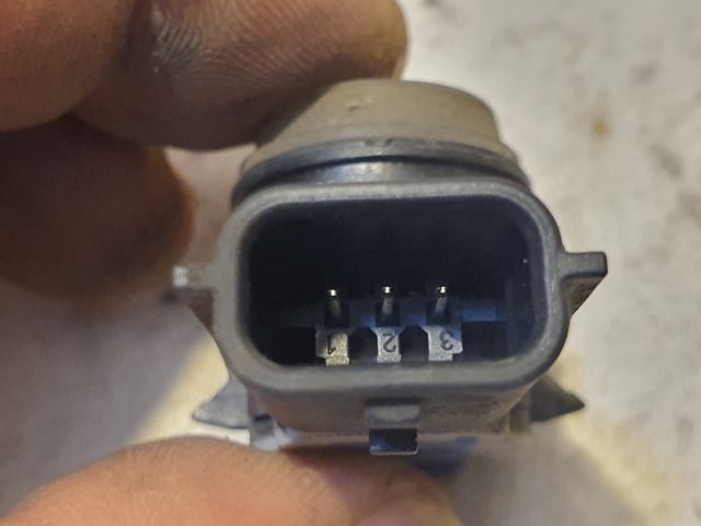 bontott RENAULT KADJAR Első Tolatóradar Fej