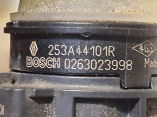 bontott RENAULT KADJAR Első Tolatóradar Fej