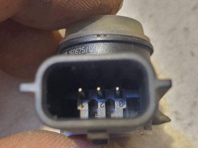 bontott RENAULT KADJAR Első Tolatóradar Fej