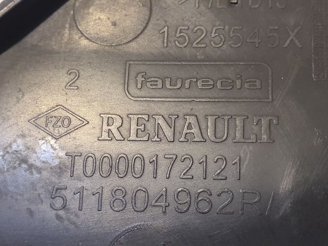 bontott RENAULT KADJAR Első Vonószem Burkolat