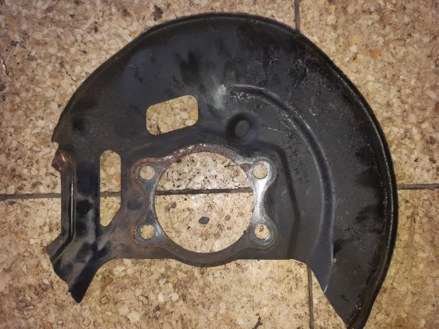 bontott RENAULT KADJAR Fék Porvédő Lemez (Pozíciófüggetlen)