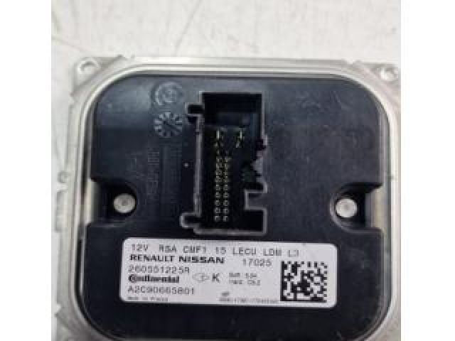 bontott RENAULT KADJAR Fényszóró Elektronika