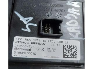 bontott RENAULT KADJAR Fényszóró Elektronika