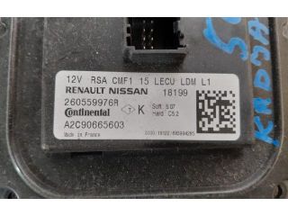 bontott RENAULT KADJAR Fényszóró Elektronika
