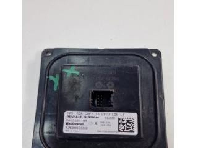 bontott RENAULT KADJAR Fényszóró Elektronika