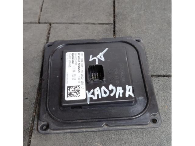 bontott RENAULT KADJAR Fényszóró Elektronika