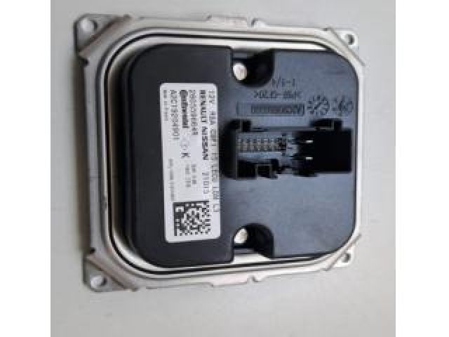 bontott RENAULT KADJAR Fényszóró Elektronika