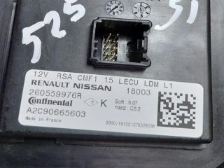 bontott RENAULT KADJAR Fényszóró Elektronika