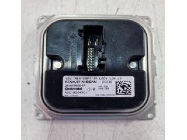 bontott RENAULT KADJAR Fényszóró Elektronika