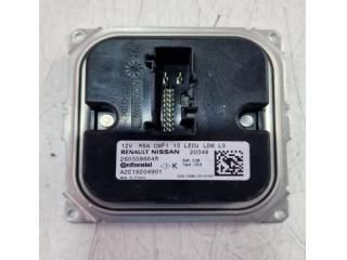 bontott RENAULT KADJAR Fényszóró Elektronika