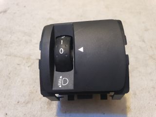 bontott RENAULT KADJAR Fényszórómagasság Állító Kapcsoló