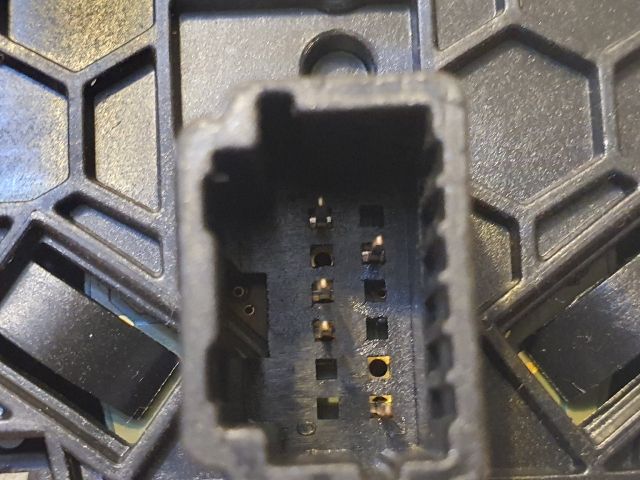 bontott RENAULT KADJAR Fényszórómagasság Állító Kapcsoló