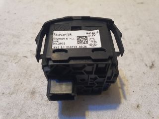 bontott RENAULT KADJAR Fényszórómagasság Állító Kapcsoló