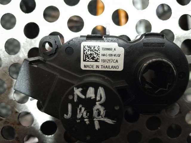 bontott RENAULT KADJAR Fűtés Állító Motor