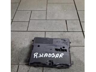 bontott RENAULT KADJAR Fűtés Vezérlő Modul