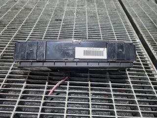 bontott RENAULT KADJAR Fűtéskapcsoló