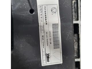 bontott RENAULT KADJAR Fűtéskapcsoló