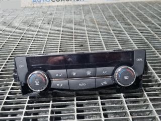 bontott RENAULT KADJAR Fűtéskapcsoló