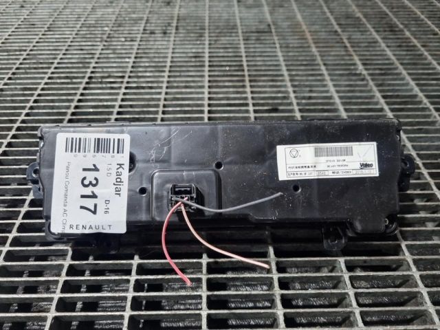 bontott RENAULT KADJAR Fűtéskapcsoló