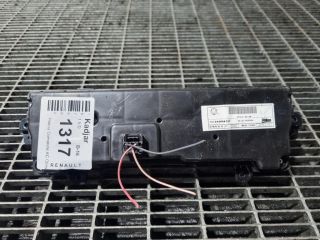 bontott RENAULT KADJAR Fűtéskapcsoló