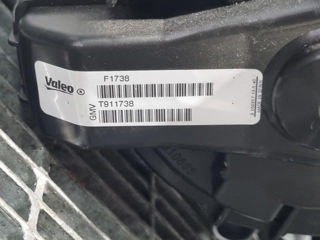 bontott RENAULT KADJAR Fűtőmotor (Klímás)