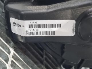 bontott RENAULT KADJAR Fűtőmotor (Klímás)