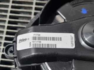 bontott RENAULT KADJAR Fűtőmotor (Klímás)