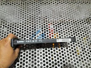 bontott RENAULT KADJAR Fűtőradiátor (Elektromos)